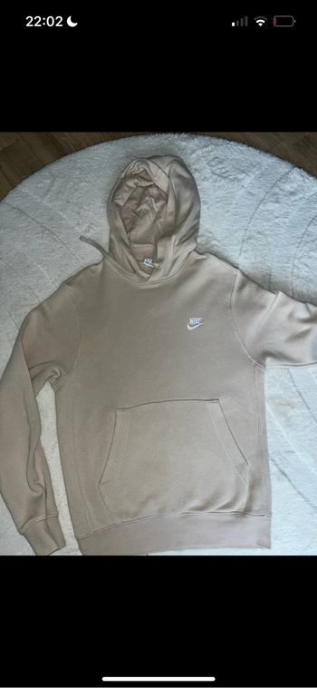 Pull Nike beige XS