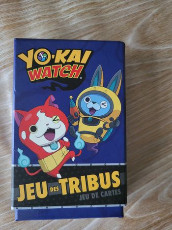Jeu yokai watch