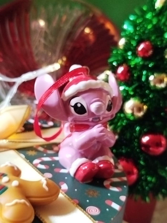 Décoration de Noël - Angel  - Lilo et Stitch