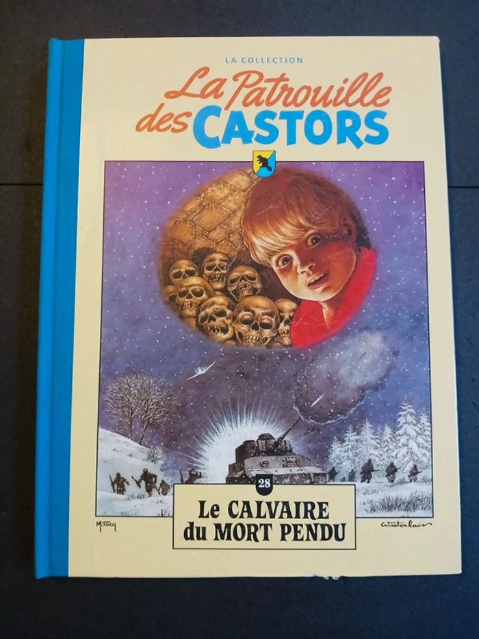 Bd la patrouille des castors 28