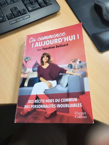 Livre d histoires vraies