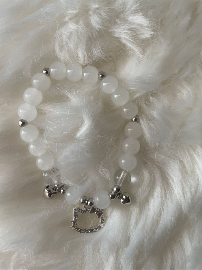 Bracelet hello Kitty