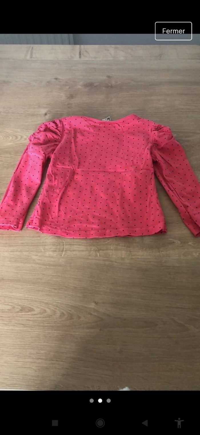 Tee-shirt à manches longues - photo numéro 2