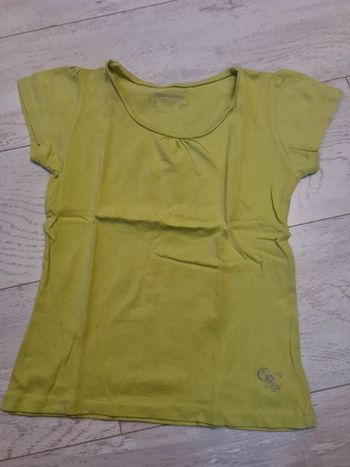 T-shirt Orchestra 10 ans fille