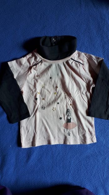 T shirt manches longues