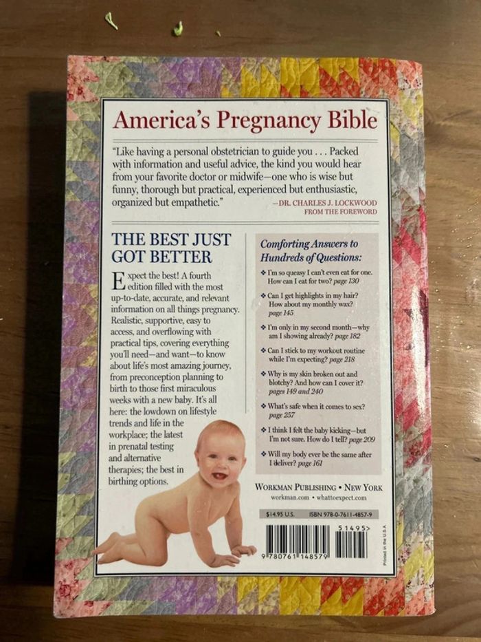 What to expect when you’re expecting - photo numéro 2
