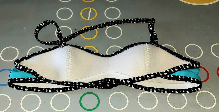 Maillot de bain fille Taille 12 ans Protest - photo numéro 3