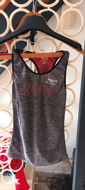 Tee-shirt femme sport