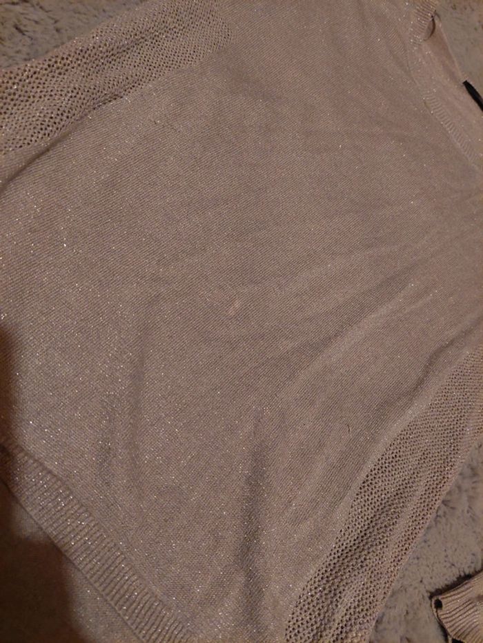 Pull mim gris taille S - photo numéro 6