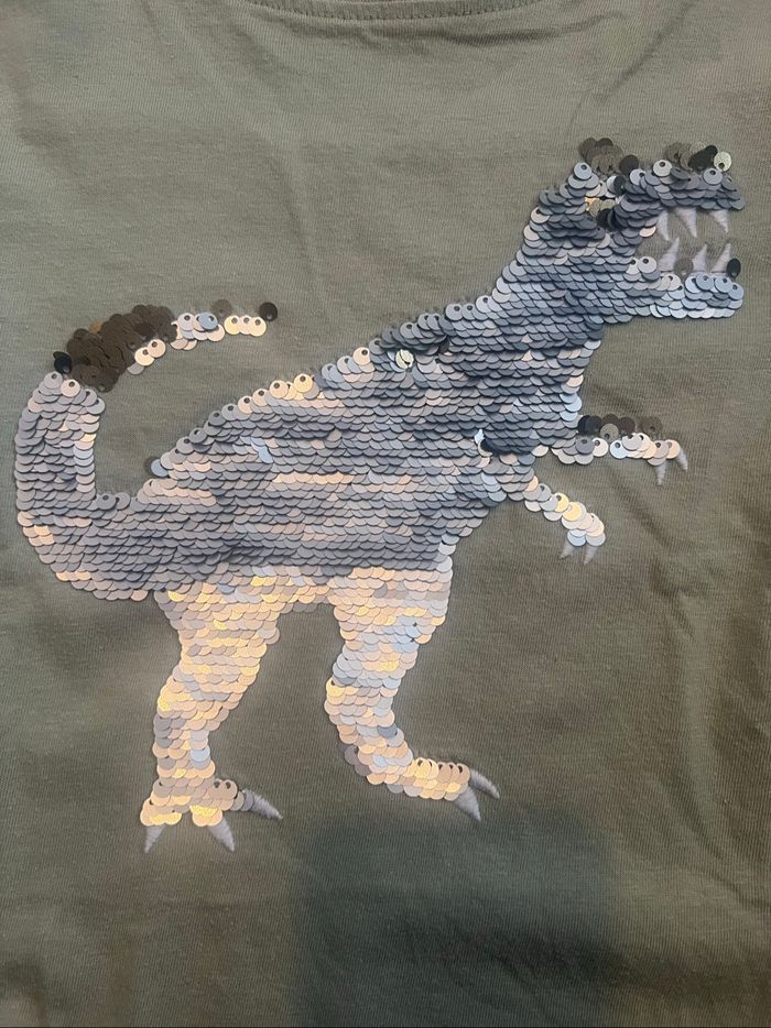 T-shirt Dino - photo numéro 3