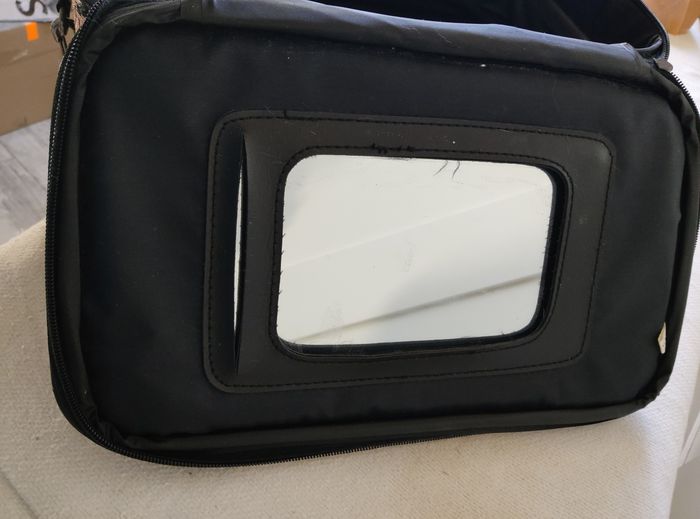 Vanity de voyage a bandoulière - photo numéro 3