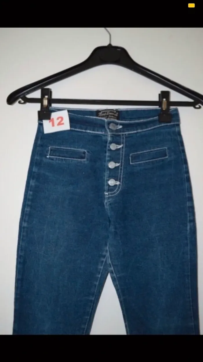 Jeans vintage - photo numéro 2