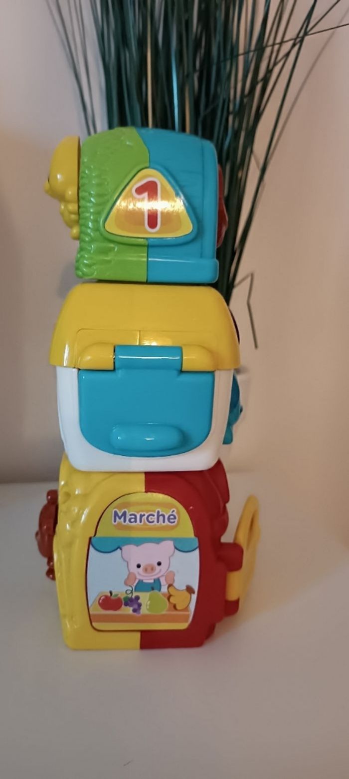 Empilo’Animaux parlant VTech 🐘🐑 - photo numéro 4