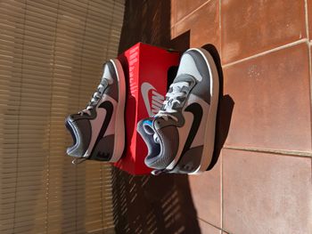 nike court borough taille 38.5