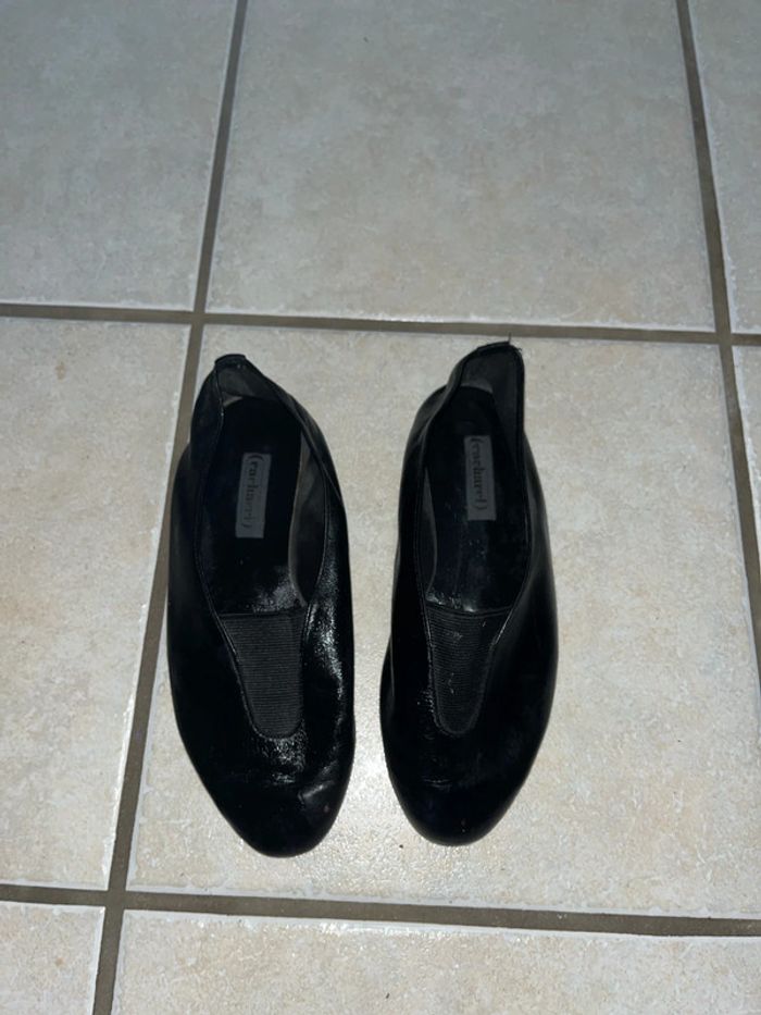 Paire de ballerine noir - photo numéro 2