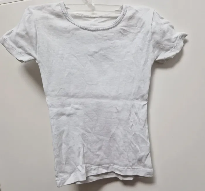 Lot T-shirt fille