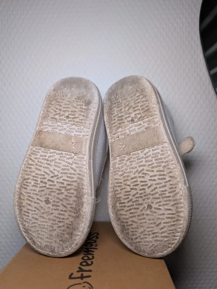 Baskets - Freemous - taille 22 - photo numéro 3