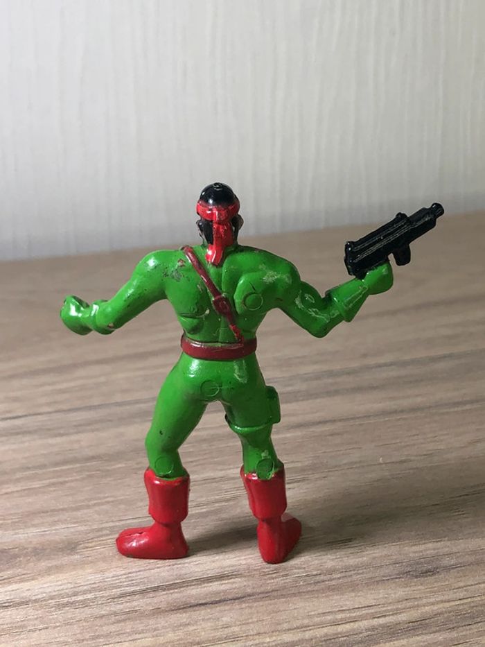 Figurine bootleg soldat spécial force ? - photo numéro 2