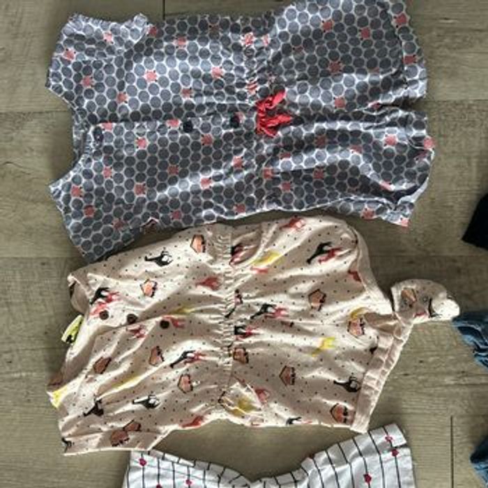 Lot robes et combi 3 mois - photo numéro 2