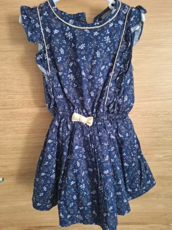 Robe 4 ans serjent major