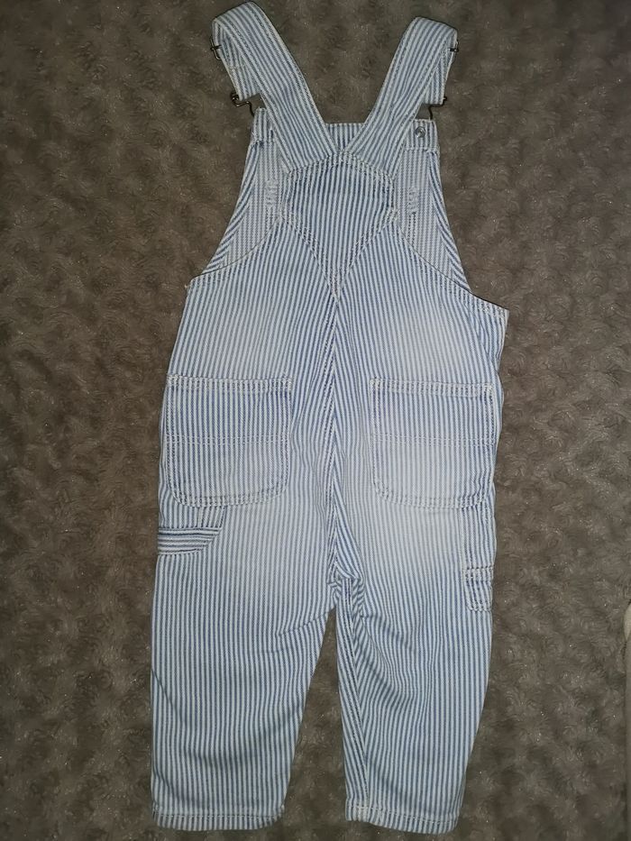 Salopette - photo numéro 2