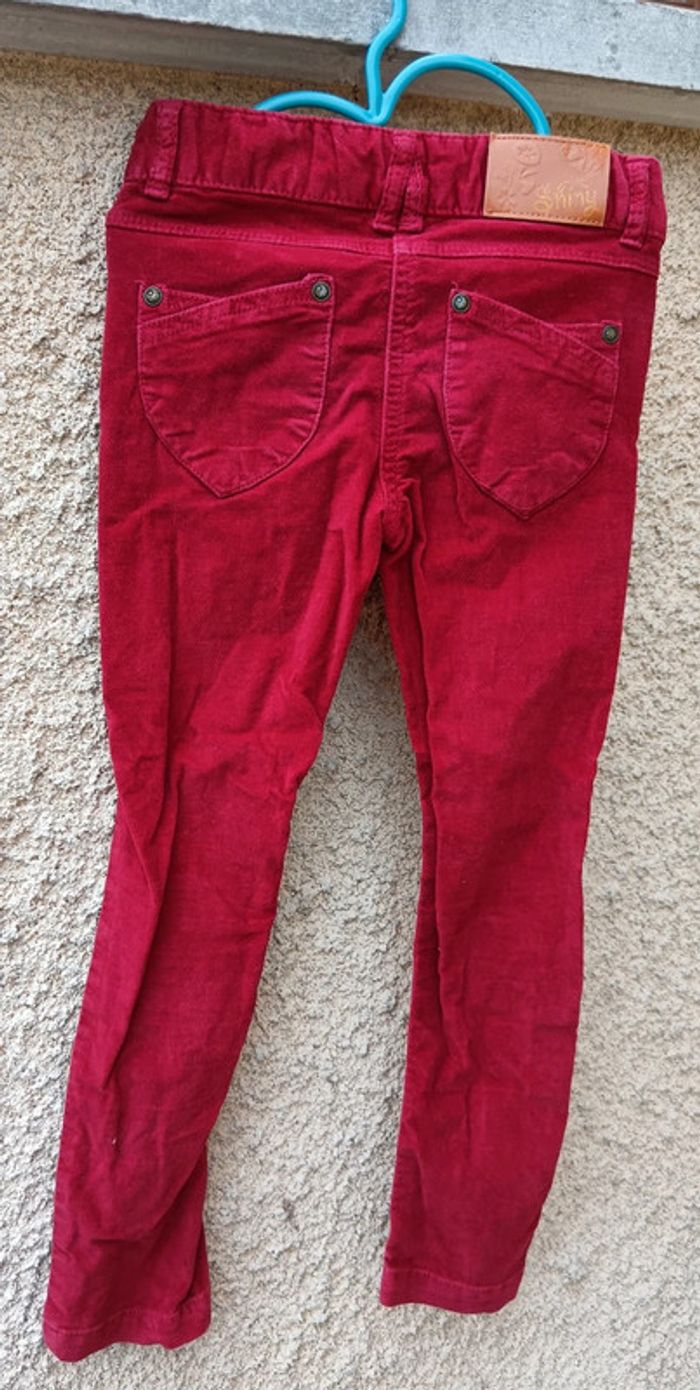 Pantalon rouge orchestra - photo numéro 2