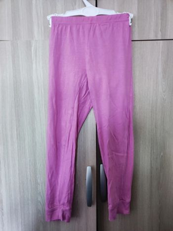 Pantalon rose 8 ans