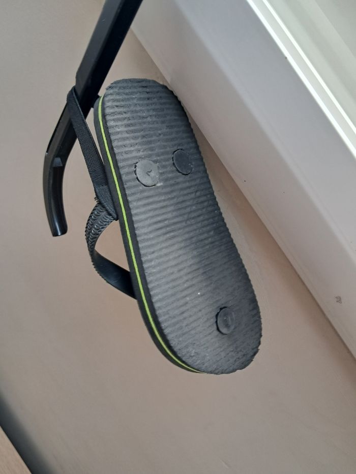 Tongs seaboard noir 25-26 - photo numéro 3