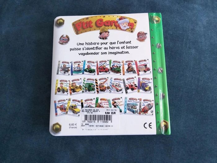 Livre le traineau de Noël - fleurus - Neuf - photo numéro 2