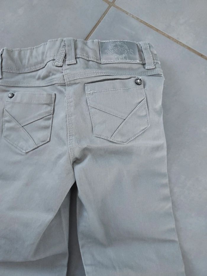 Jeans huilé fille Orchestra - photo numéro 7