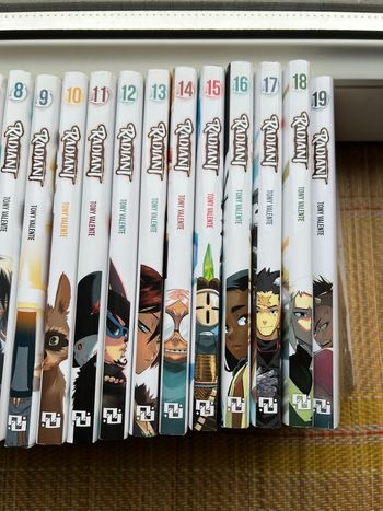 📚 Lot Manga RADIANT — Tomes 1 à 19 + Collector Canal BD + Spin-off + Artbook