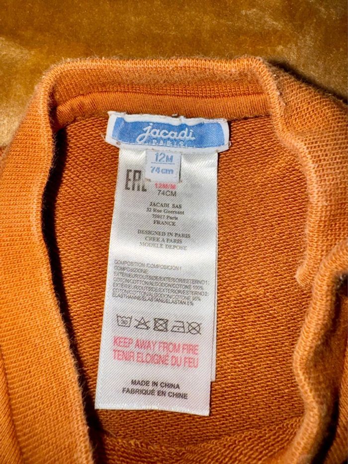 Pull Jacadi - photo numéro 2