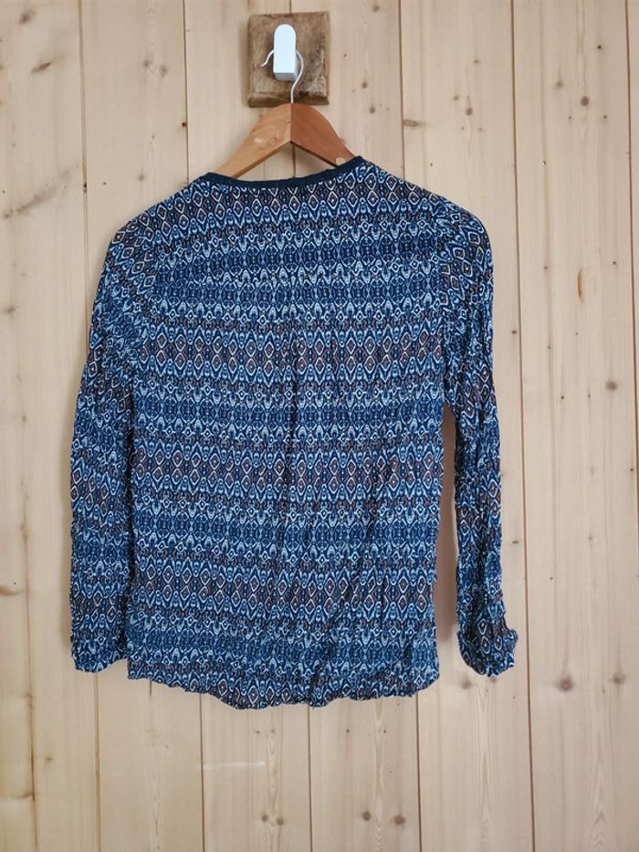 Chemise manches longues - photo numéro 4