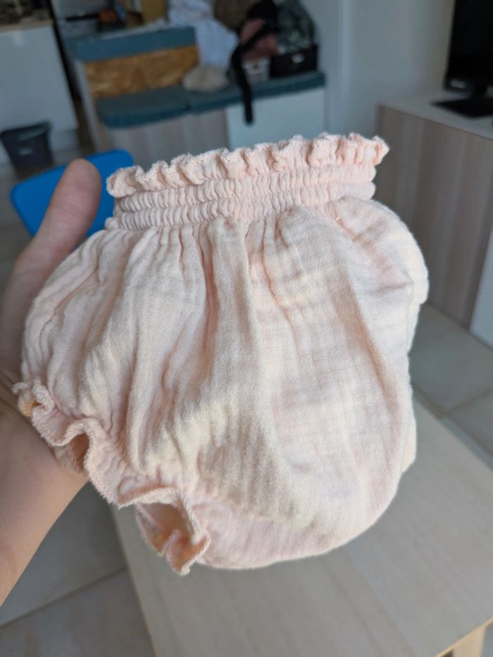 Bloomer Zara 0-3 mois 60 cm - photo numéro 4