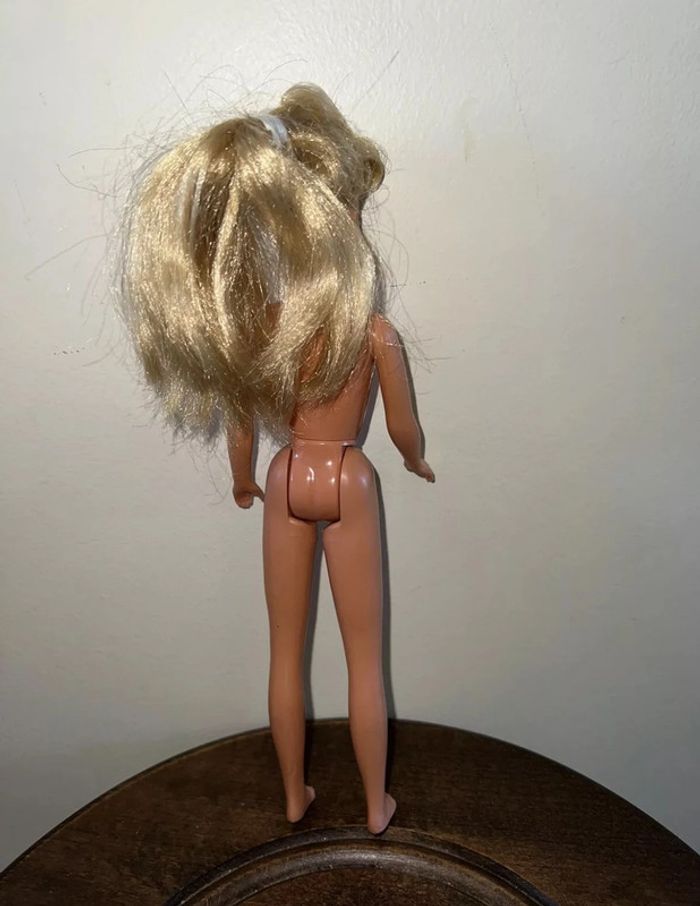 Poupée skipper barbie ancienne Mattel 1967 - photo numéro 5