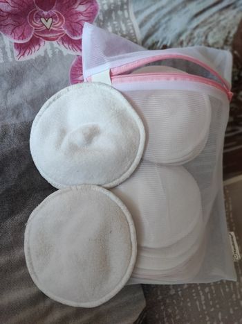 Coussinets allaitement