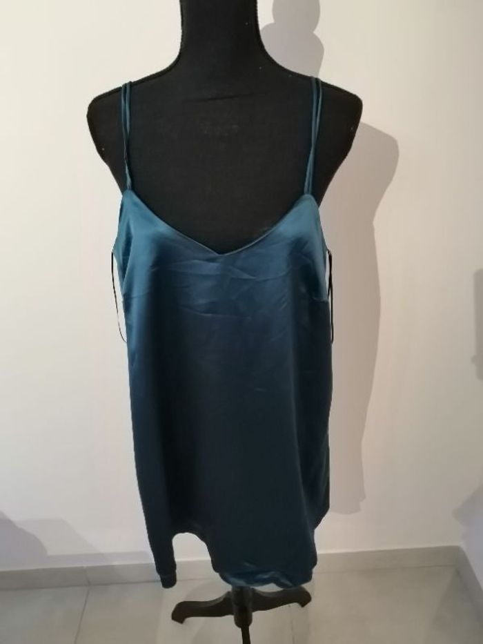 Jolie nuisette bleue taille 42