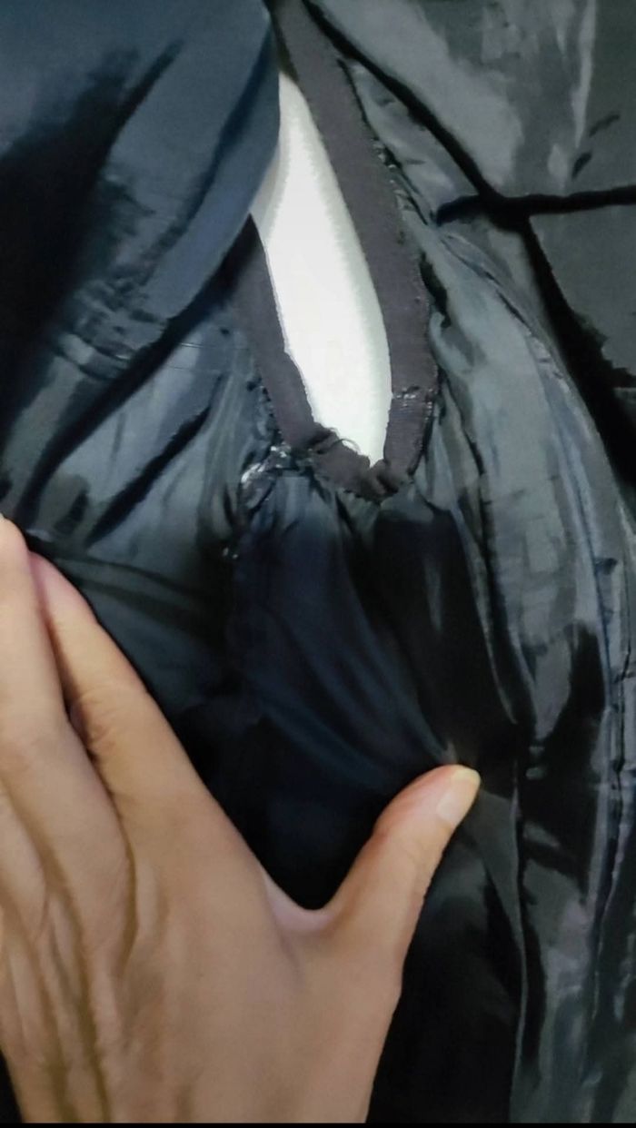 Doudoune à capuche matelassée homme - photo numéro 5