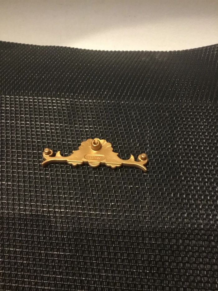 Playmobil décoration dorée arrière pièce détachée calèche Mariage royal 4258 - photo numéro 2