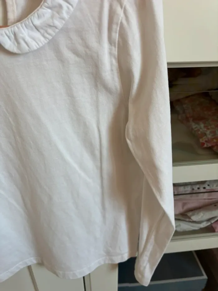 T-shirt fille Cyrillus - photo numéro 5