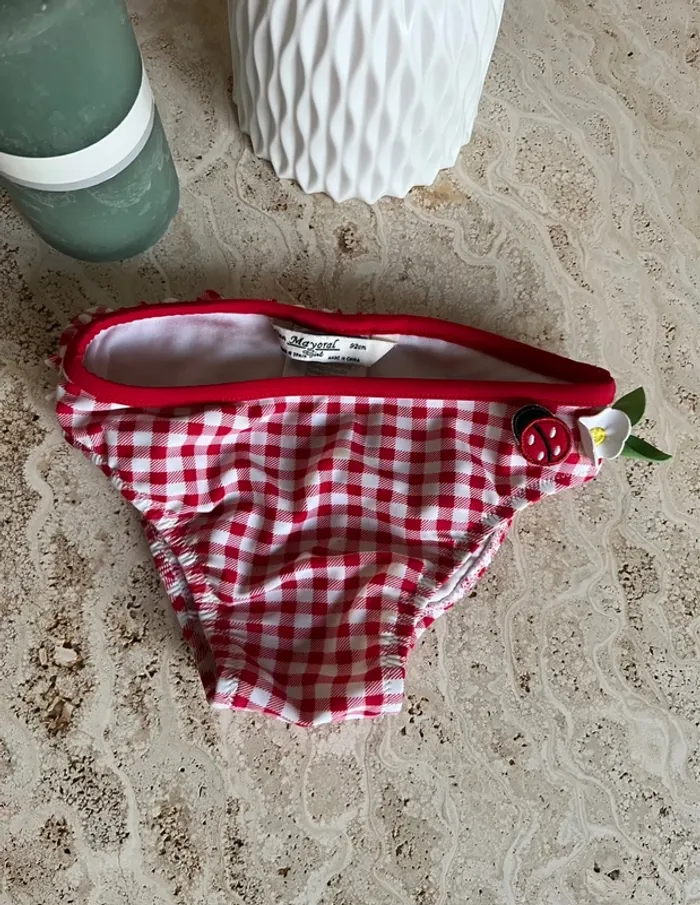 Culotté de bain Mayoral 24 mois