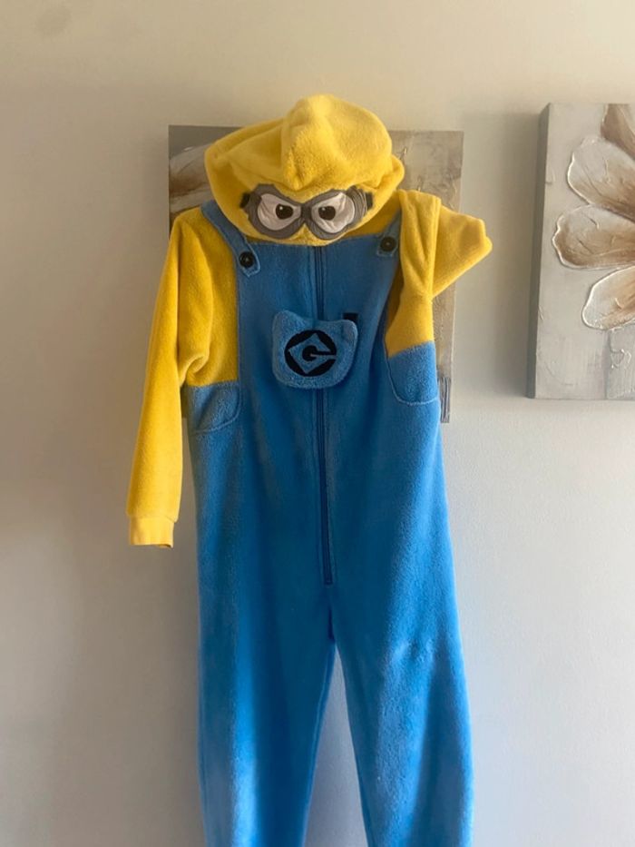 pyjama les minions - photo numéro 3