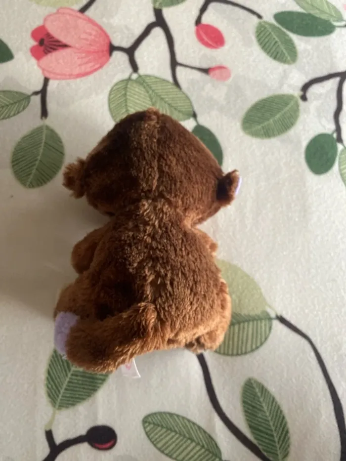 Doudou singe - photo numéro 6