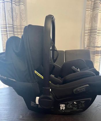 Bugaboo Turtle Air by Nina