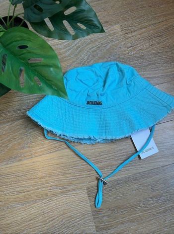 Bob jacquemus Blue