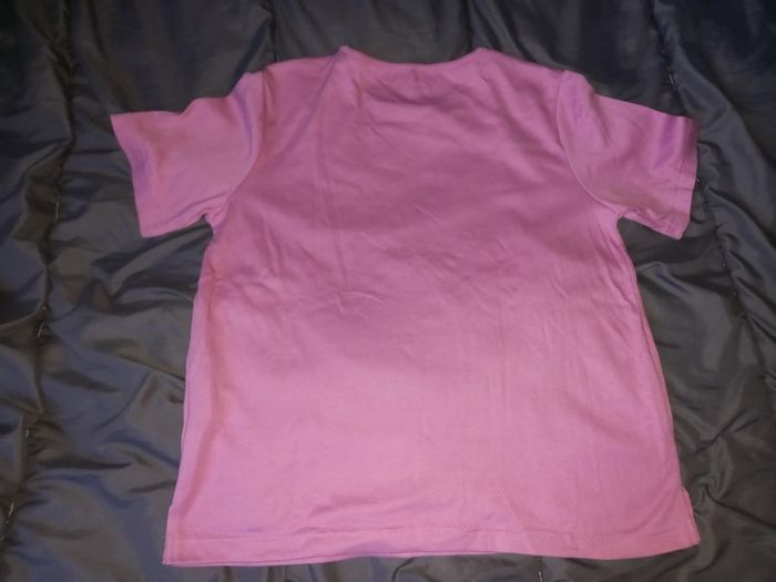 T-shirt rose - photo numéro 6