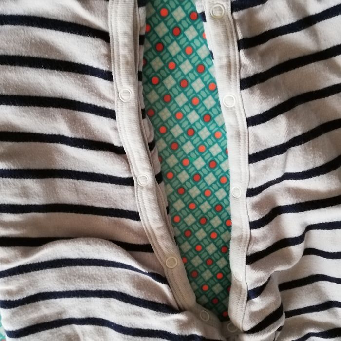 Petit bateau combinaison 18 mois - photo numéro 6