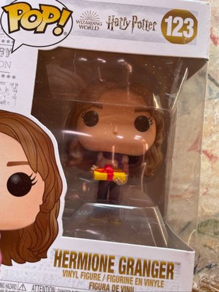 Figurine Pop - Hermione Granger - photo numéro 7