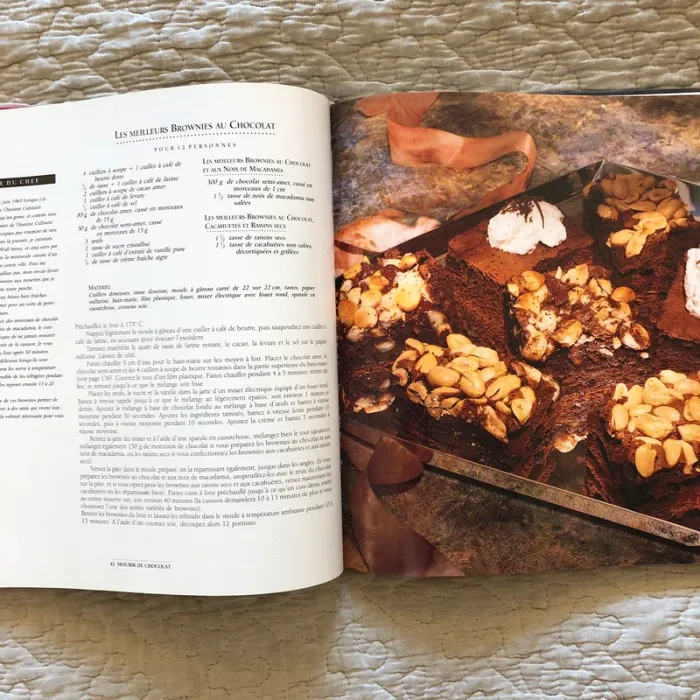 Livre « Mourir de chocolat » - photo numéro 3