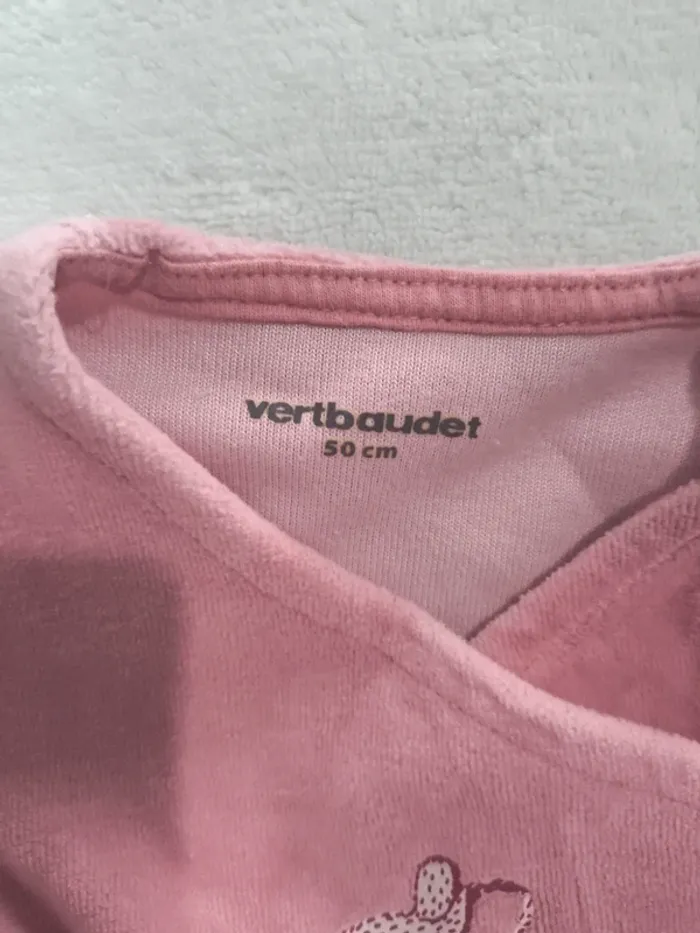 Lot de 2 pyjamas Verbaudet - photo numéro 3